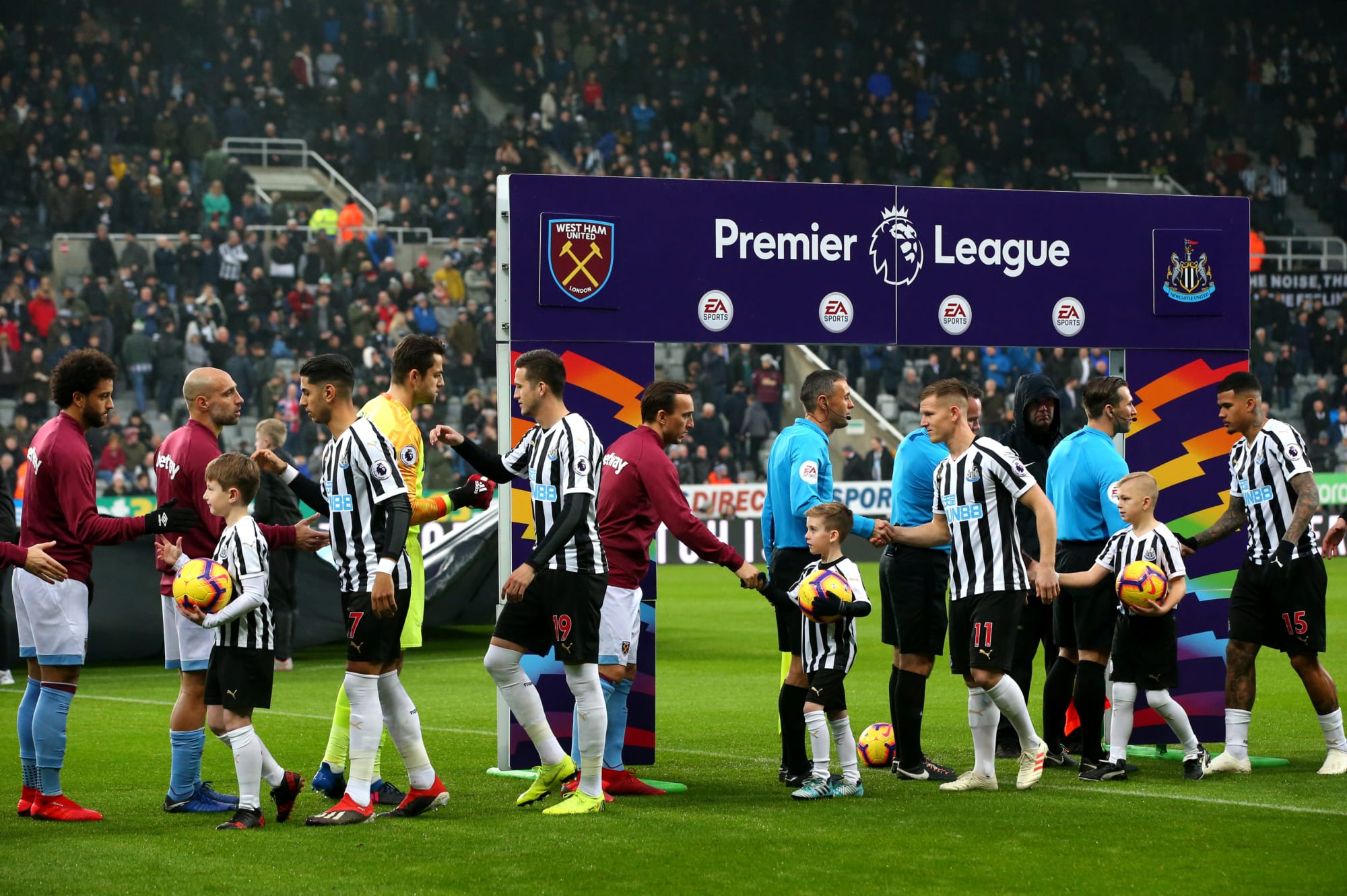 Are Newcastle a big club?
