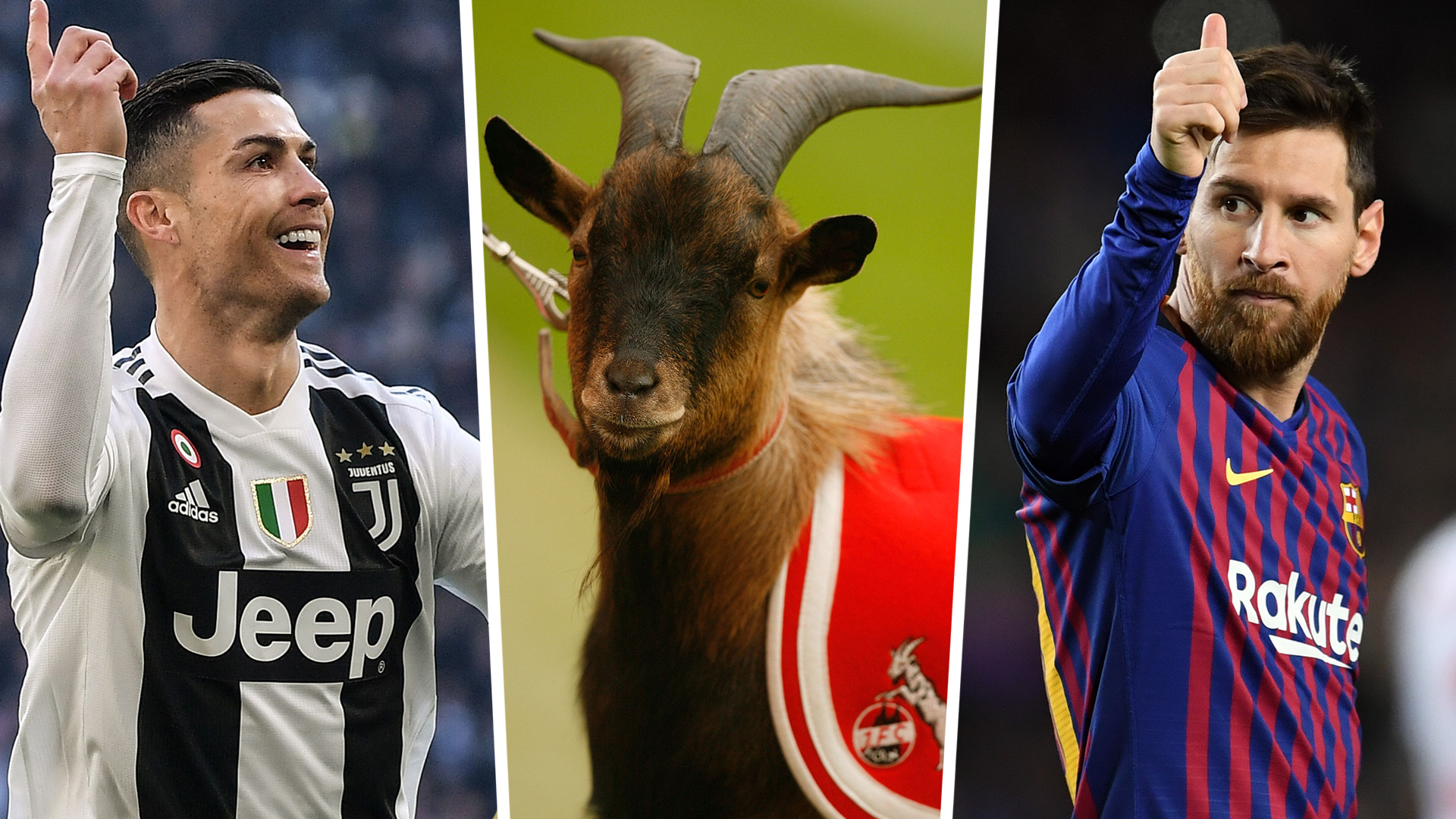 Who is No 1 Messi or Ronaldo?