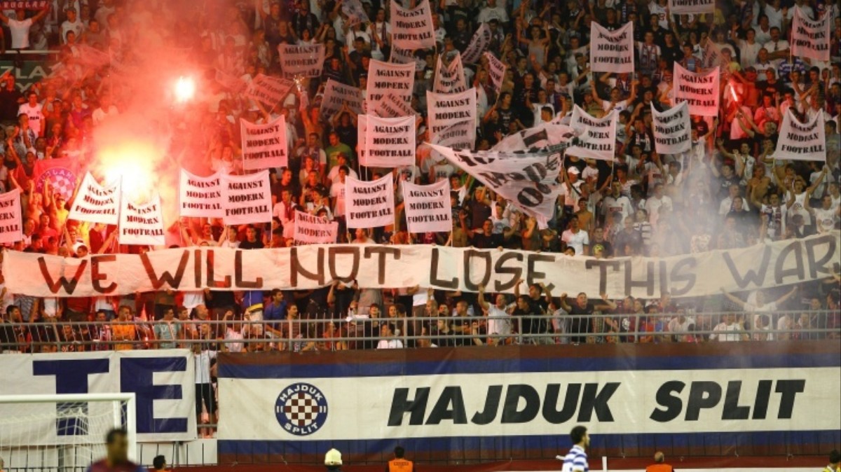 Why is Olympic football not popular?
