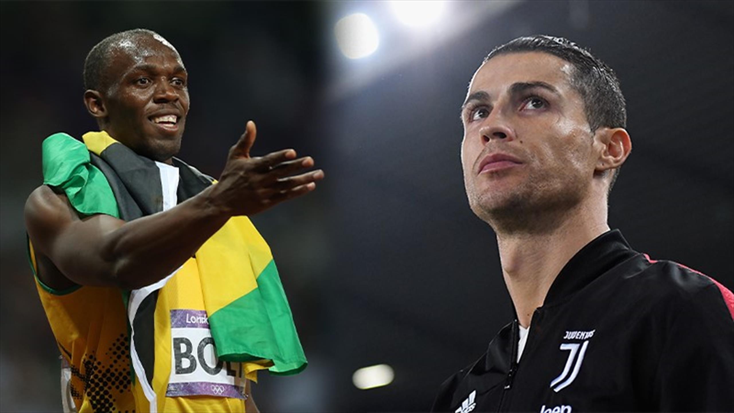 Who is the fastest footballer in world?
