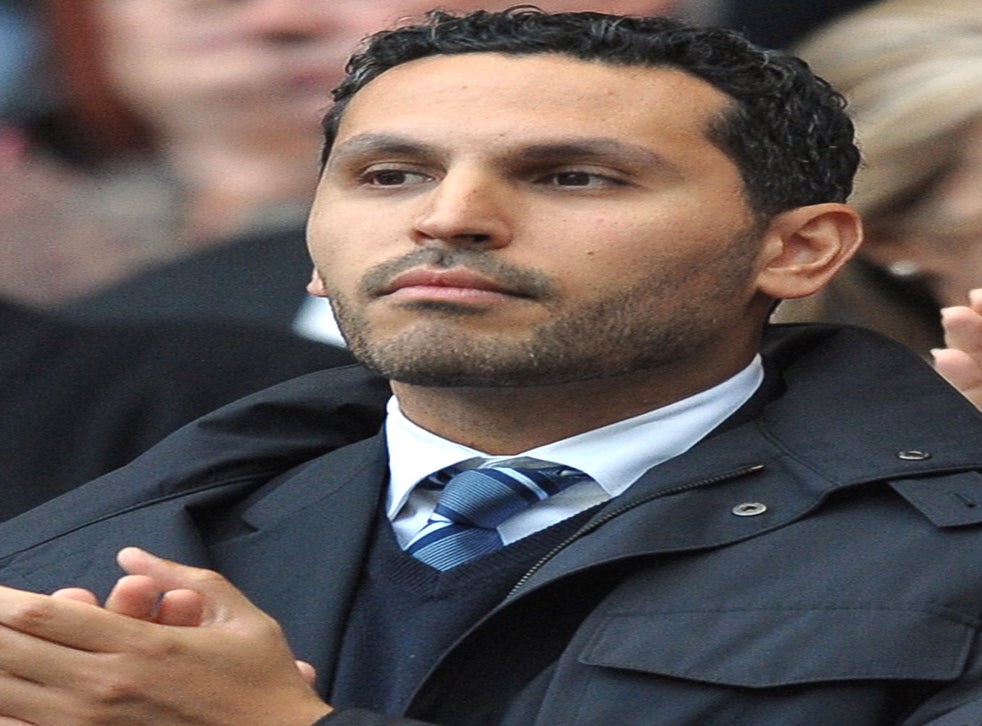 Does Man City have debt?