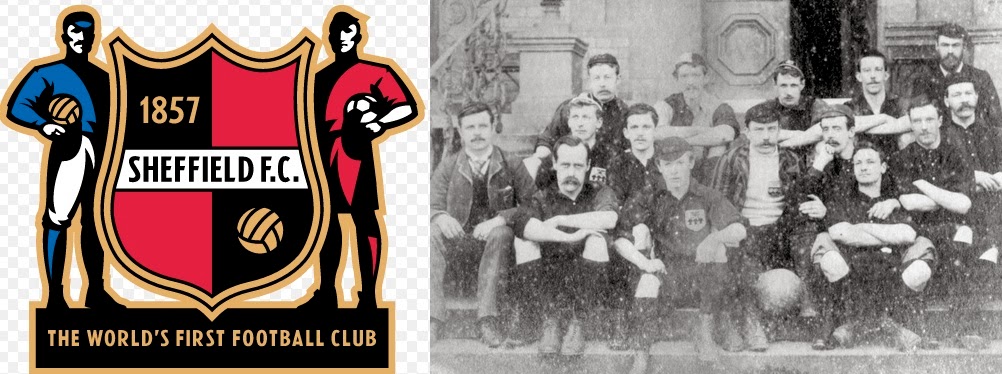 What are the top 5 oldest football teams?