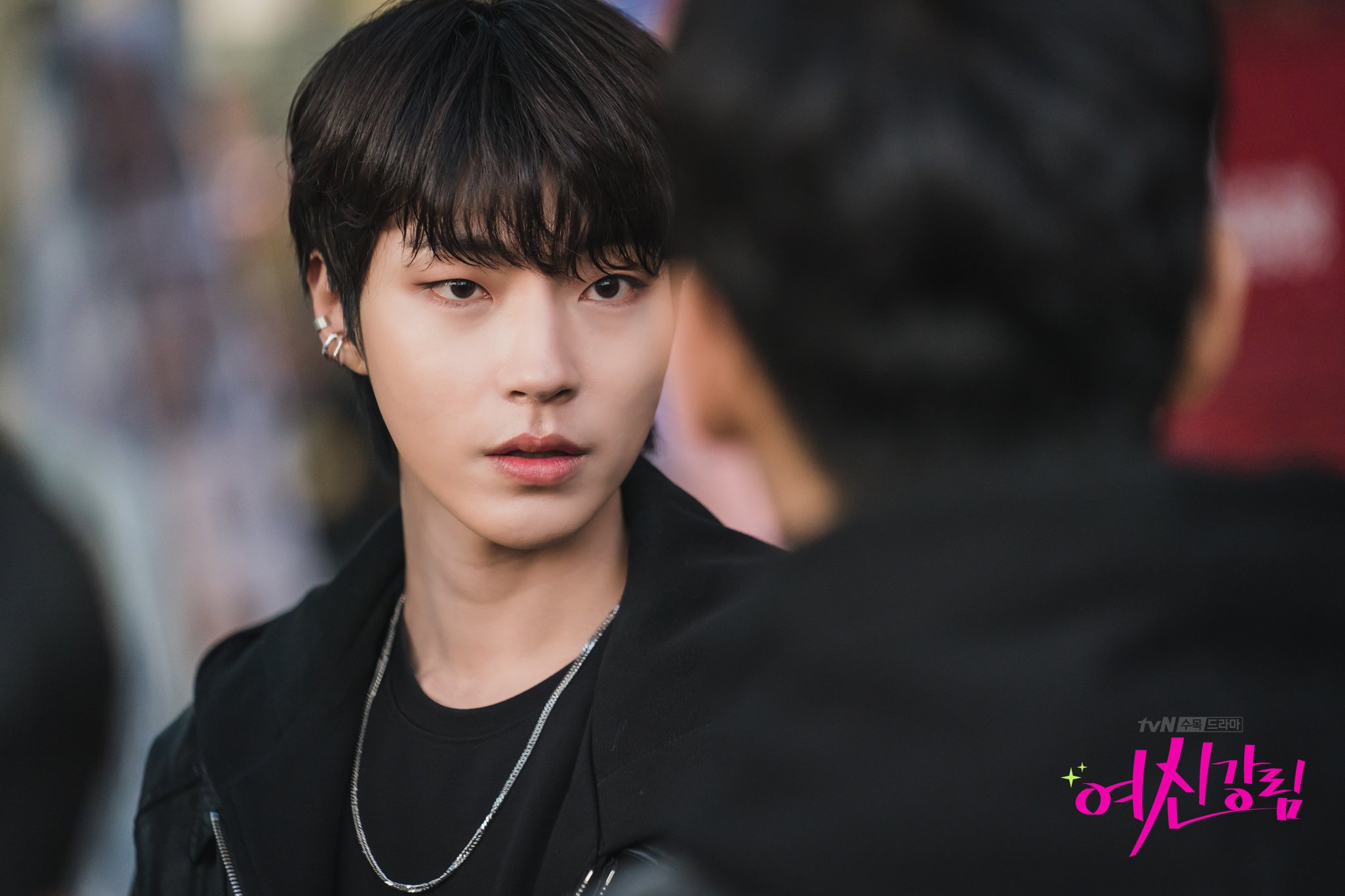 Who is the boss in Squid Game?