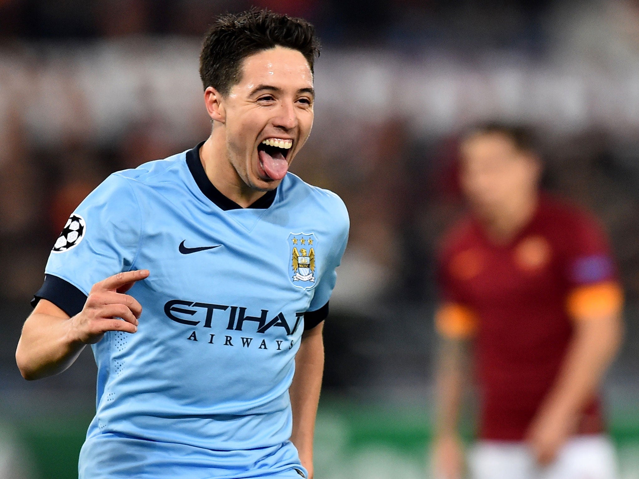 Why did Nasri retire early?