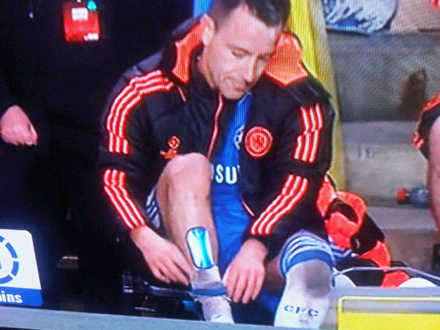 Why does Grealish not pull his socks up?