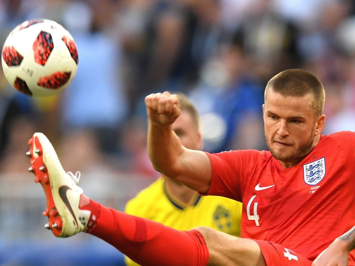 Why do footballers wear bras?