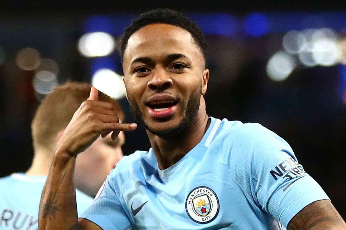 Why did City let Sterling leave?
