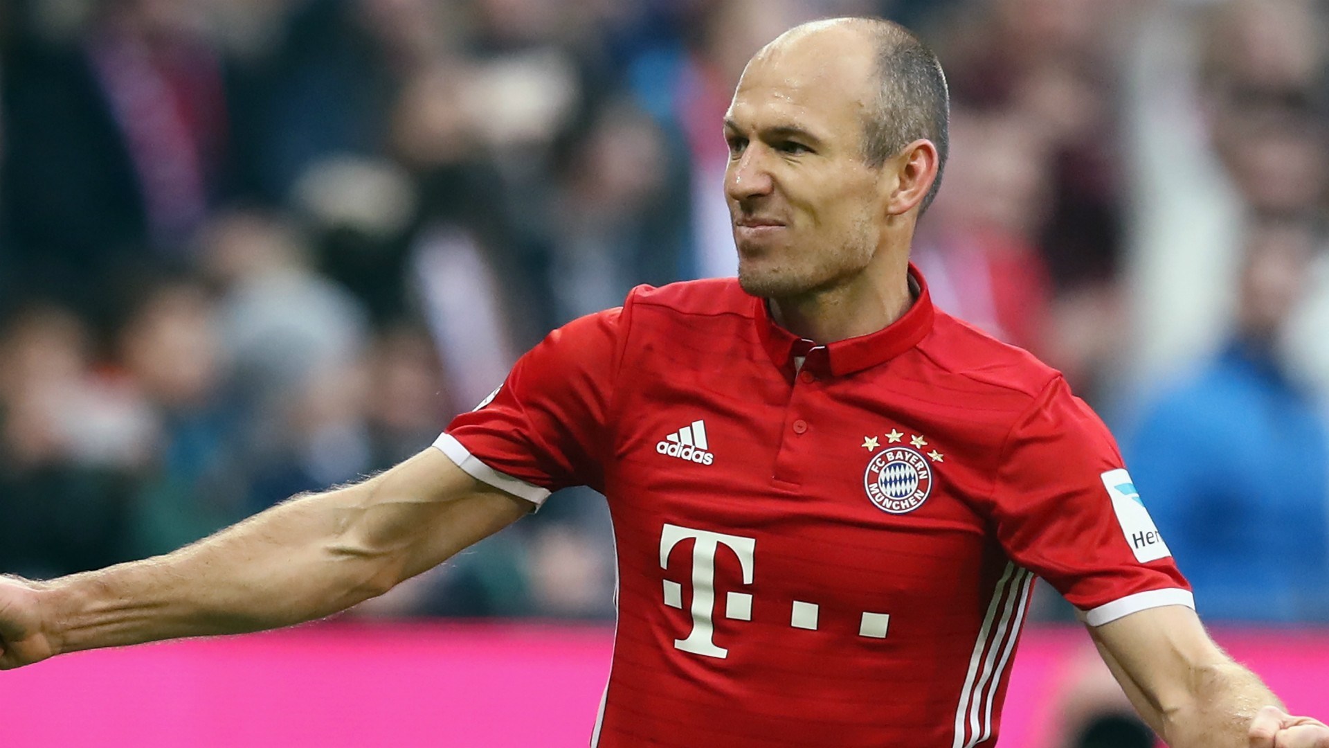 Why did Chelsea sell Robben?