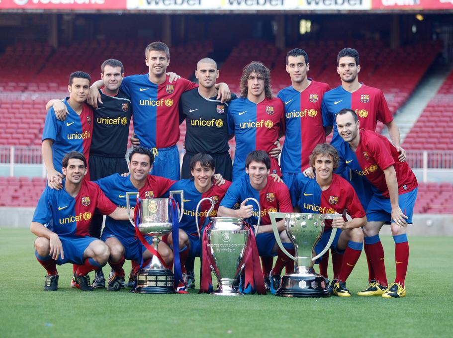 ¿Quién tiene más socios Real Madrid o Barcelona?