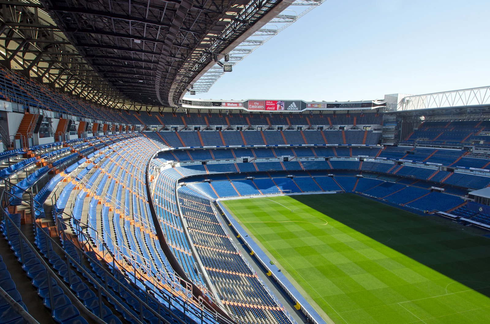 ¿Cuál es el estadio de fútbol más grande de Europa?