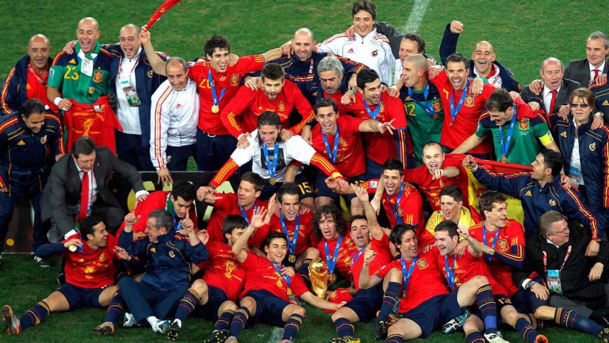 ¿Cuánto vale la Selección Española?