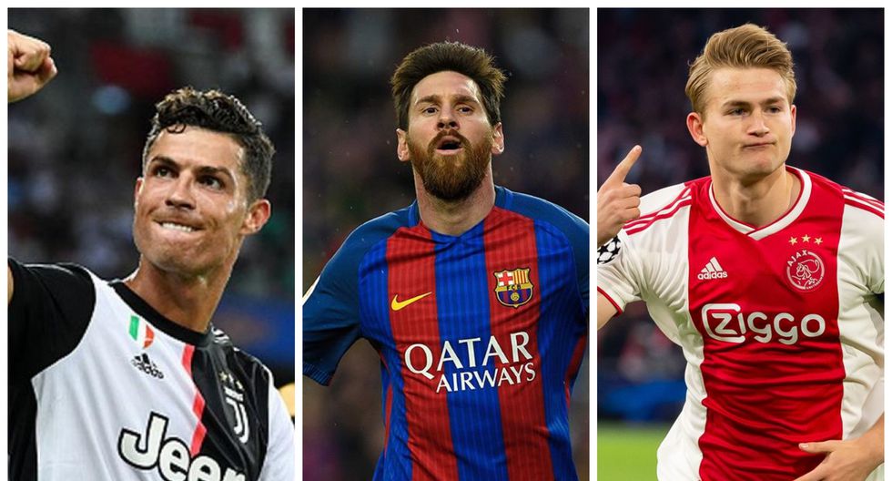 ¿Quién es el mejor jugador de fútbol actualmente 2022?