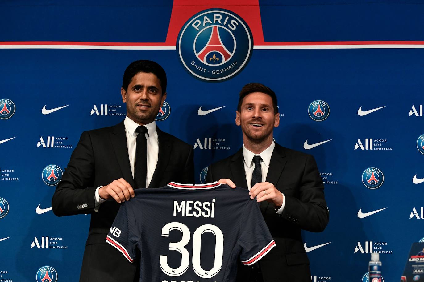 ¿Cuánto vale Messi al PSG?