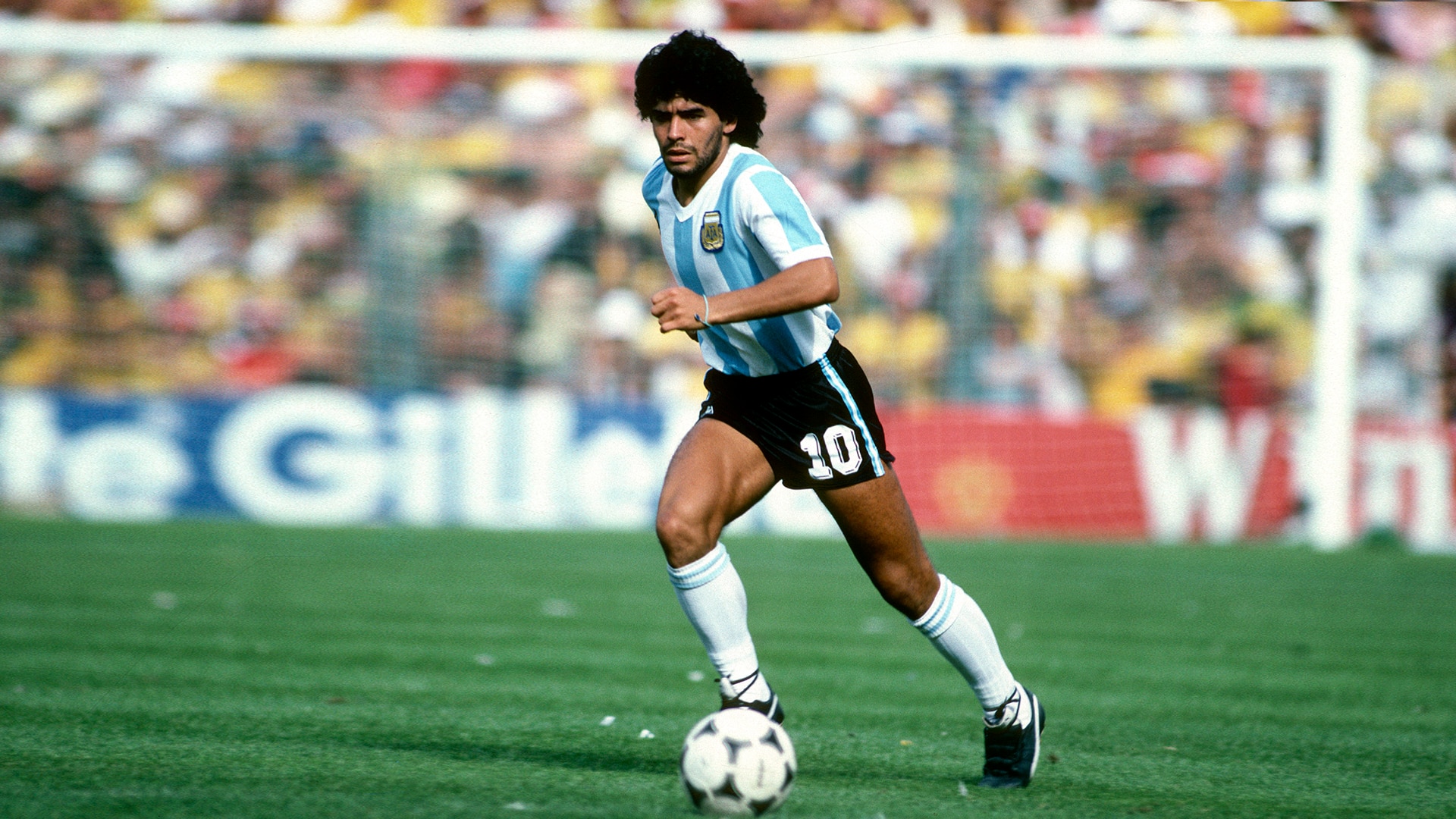 ¿Cuántos Mundiales perdió Maradona?