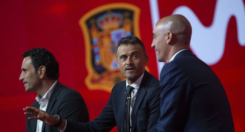 ¿Cuándo da la lista Luis Enrique Marzo 2022?