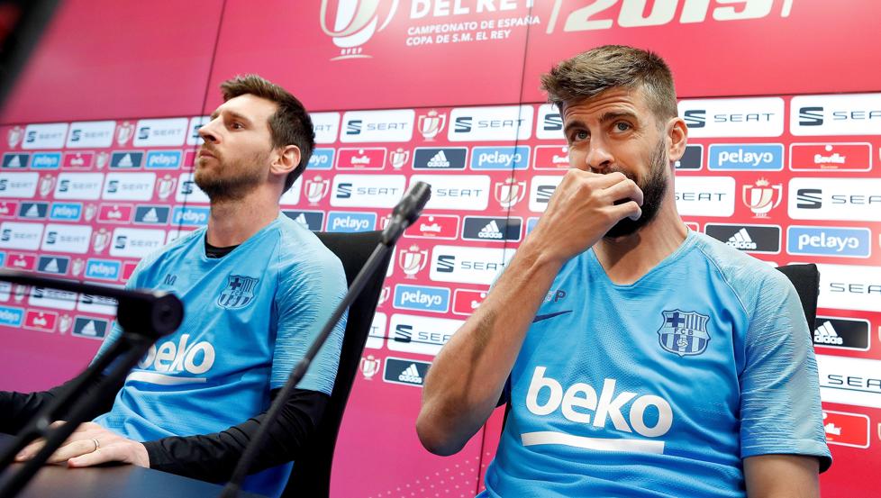 ¿Por qué Barcelona despide a Messi?