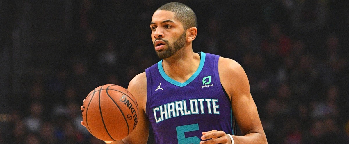 “A Charlotte, j’ai pleuré avant le match”