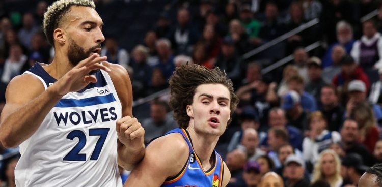 “Ça fait du bien d’être doublé”