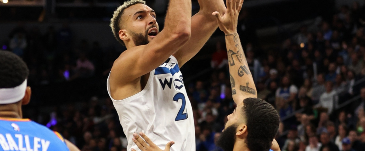 Gobert, mets les pieds sur terre !