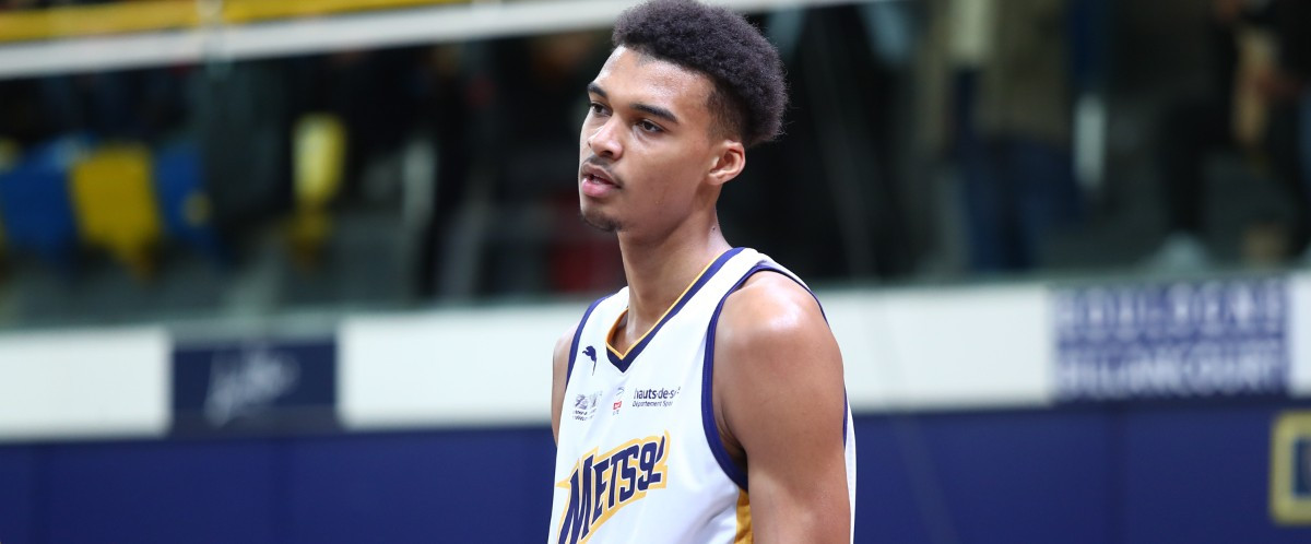 Pour Wembanyama, cela devient plus clair