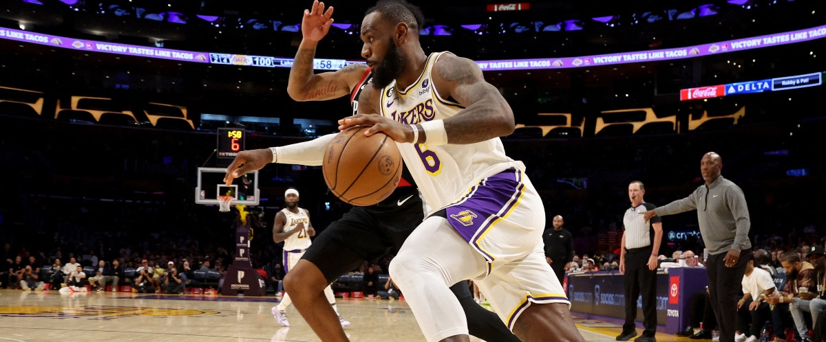 Les Lakers toujours à l’arrêt