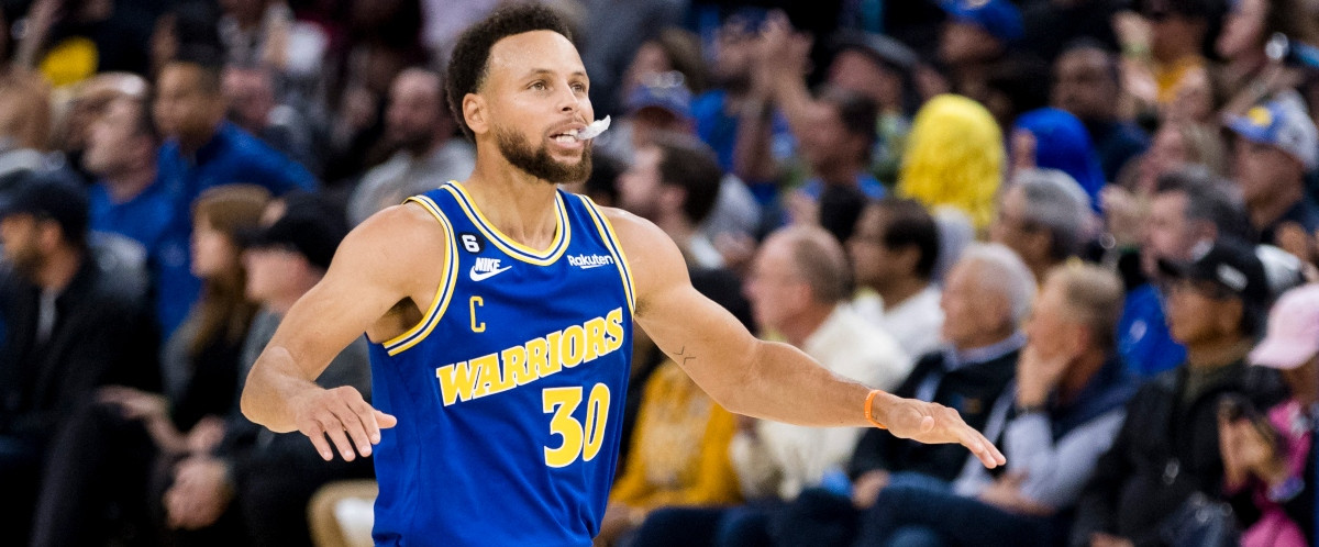 NBA : Golden State chute déjà