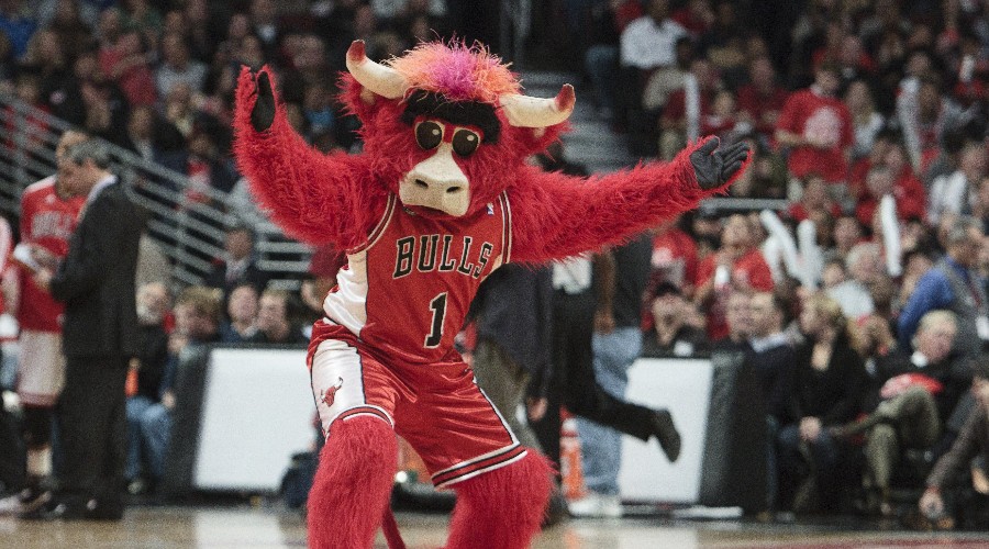 Salaire fou pour les mascottes de la NBA