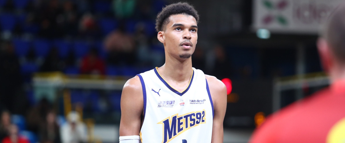 Wembanyama est populaire à Las Vegas