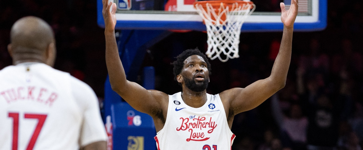 Embiid casse tout, les Lakers s’offrent eux-mêmes des Nets