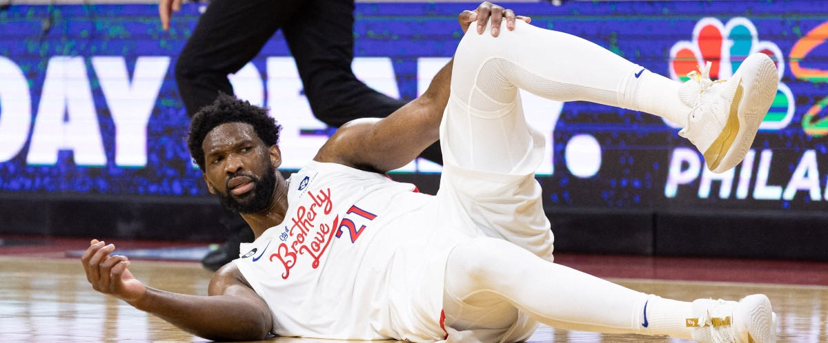 Embiid et Lillard sur la touche