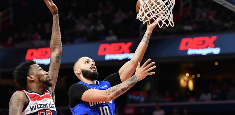 Fournier et la magie à la fête