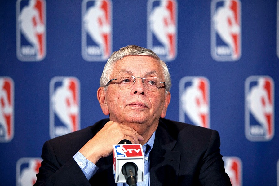La NBA rend hommage à Stern
