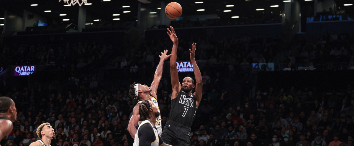 NBA : les filets respirent