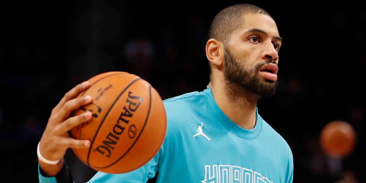 Nicolas Batum en difficulté
