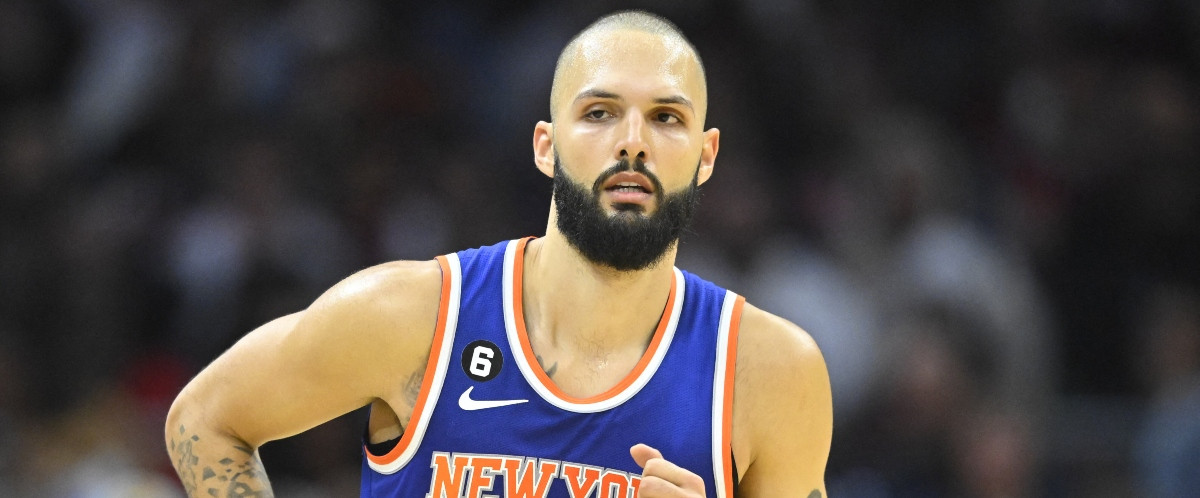 Fournier veut quitter les Knicks