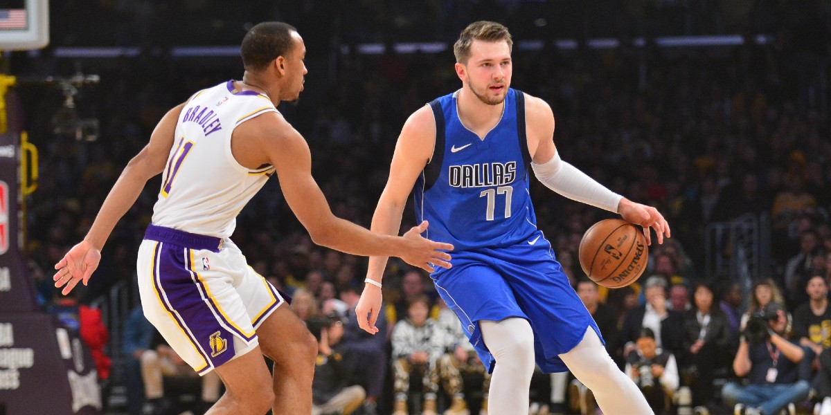 Quand Kobe et Doncic parlent slovène (Vidéo)