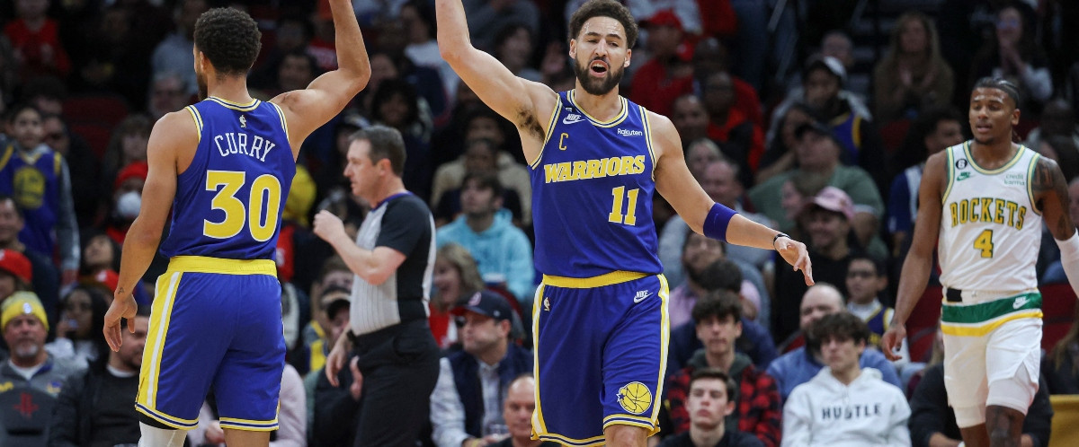 “Splash Brothers” est de retour !