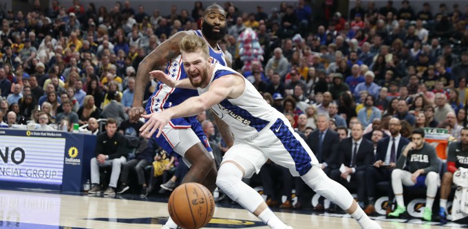 Top 5 des Sabonis de la soirée (vidéo)