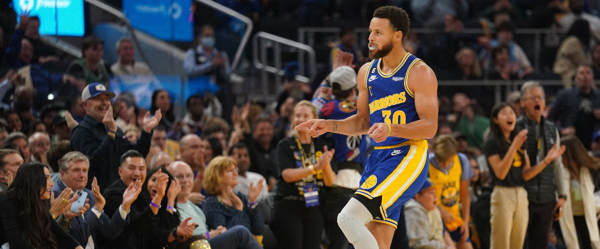 Curry reste absent plusieurs semaines