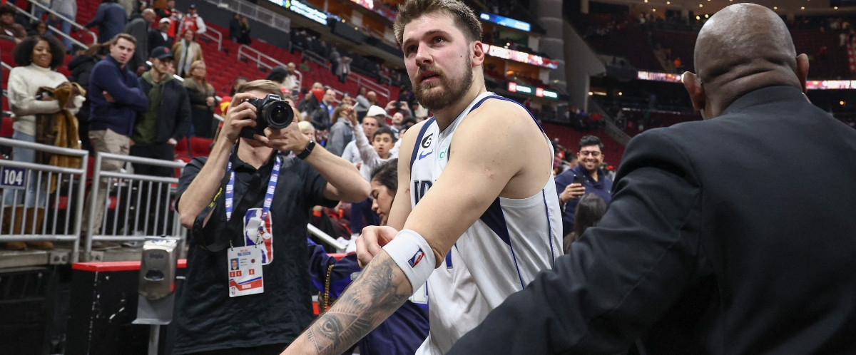 Doncic et Harden ripostent dans la panique