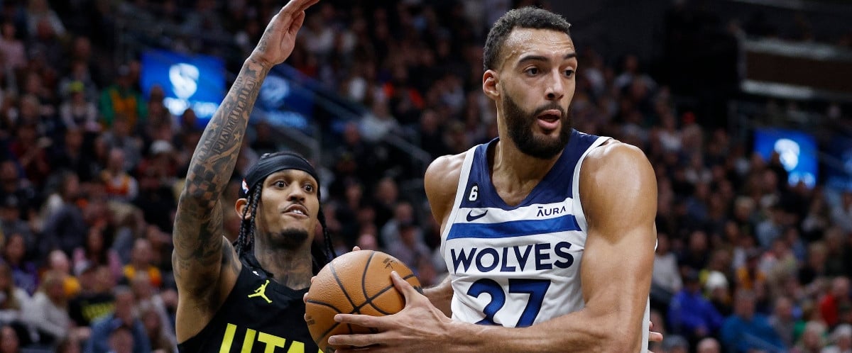 Gobert retourne en Utah