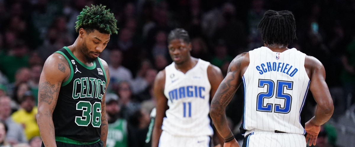 NBA : Boston tombe du ciel