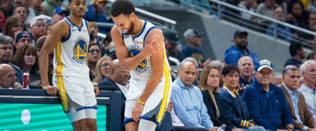 Une autre nuit à oublier pour les Warriors