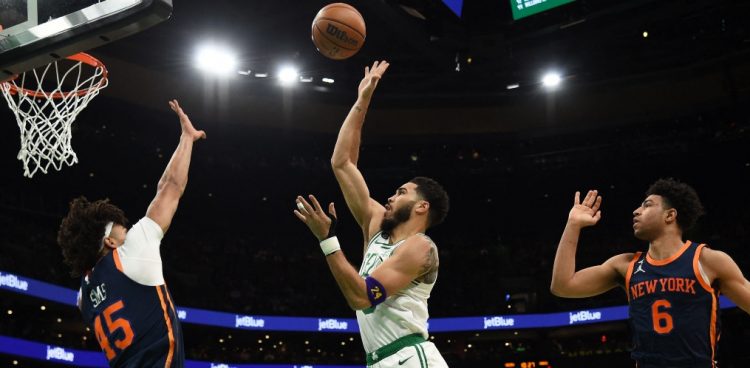 Boston série de défaites