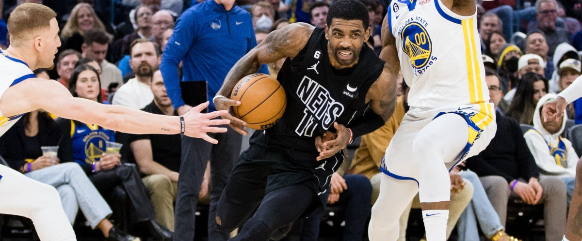 James et Irving, comme l’âge des chevaliers