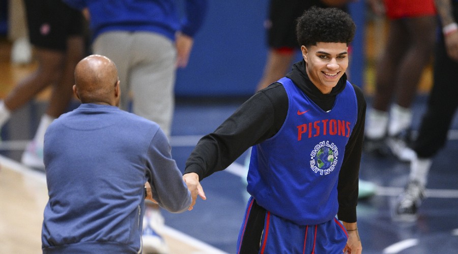 Killian Hayes, Français en pleine ascension en NBA, en passe d’être la star de Betsy