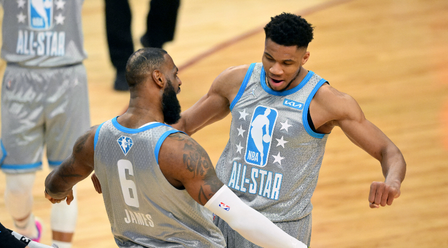 Les détenteurs du match des étoiles le savent !