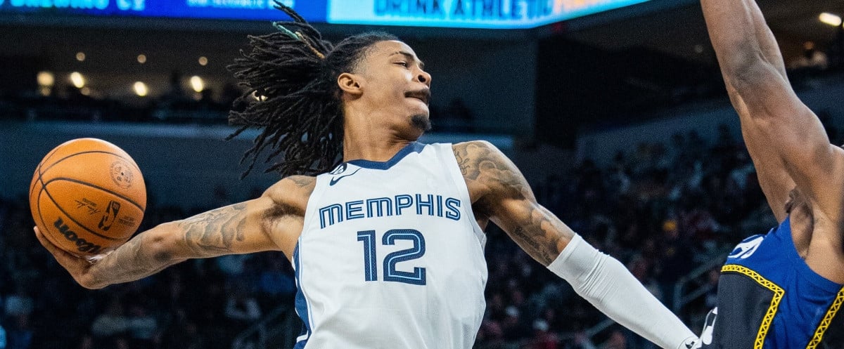 Memphis et Morant en tête de liste