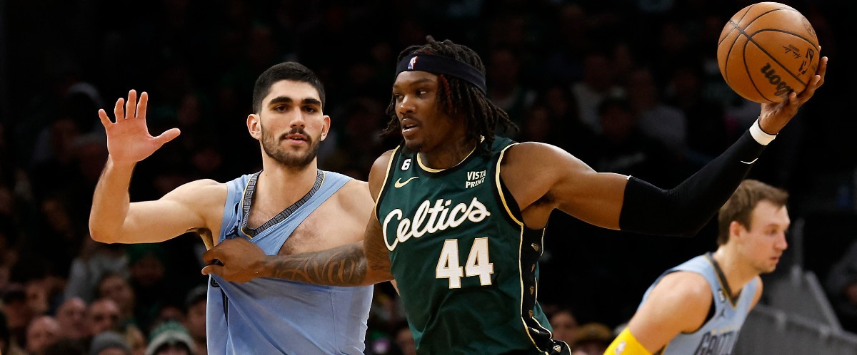 Celtics et Raptors se rencontrent