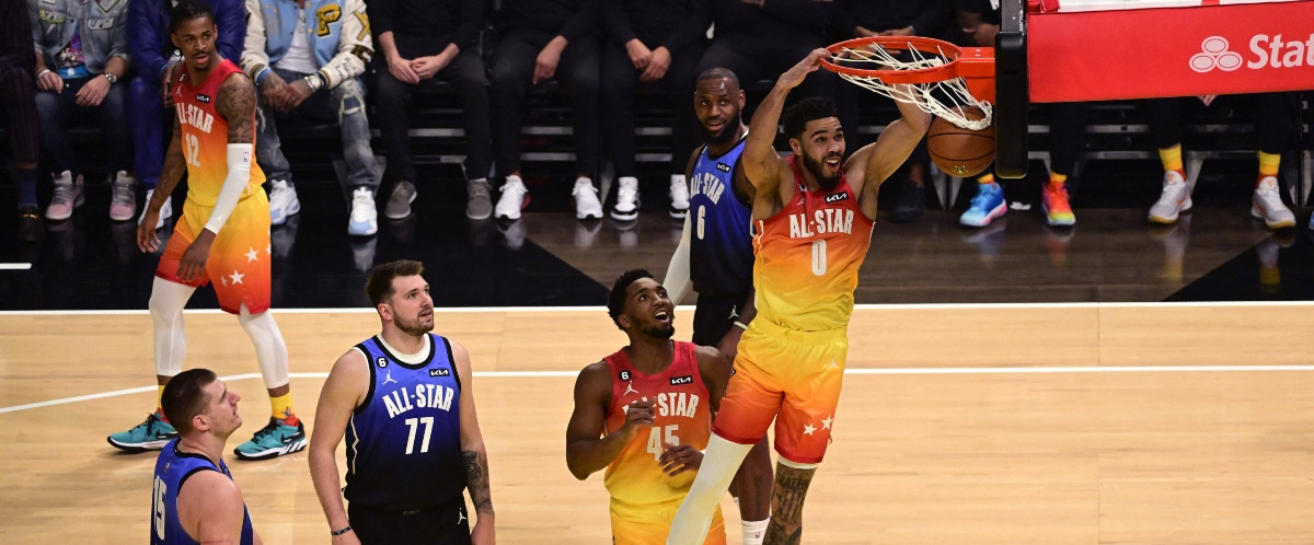 Le record de Tatum à la tête de l’équipe de Giannis